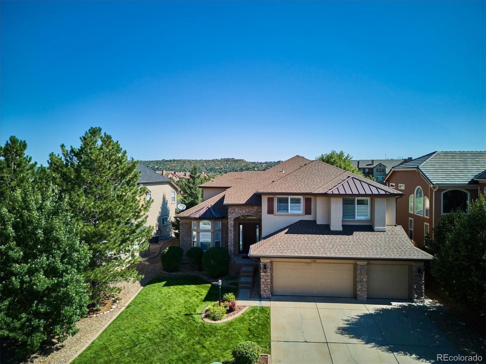 MLS Image #30 for 1328  double eagle court,castle rock, Colorado