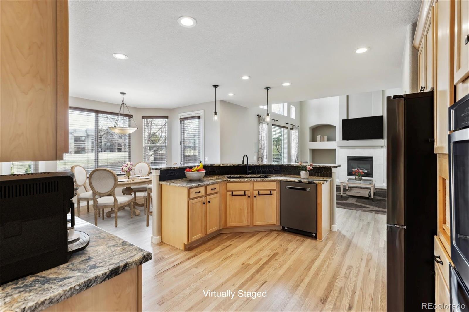 MLS Image #4 for 1328  double eagle court,castle rock, Colorado