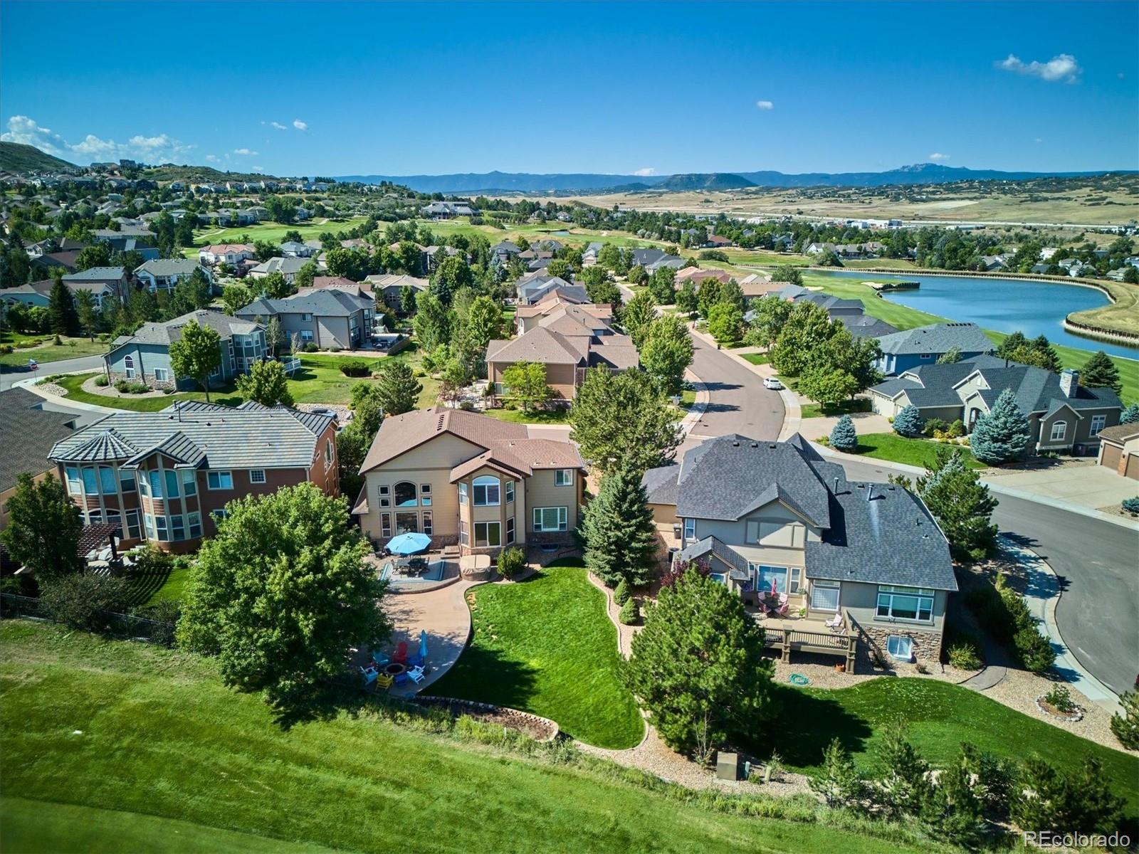 MLS Image #48 for 1328  double eagle court,castle rock, Colorado