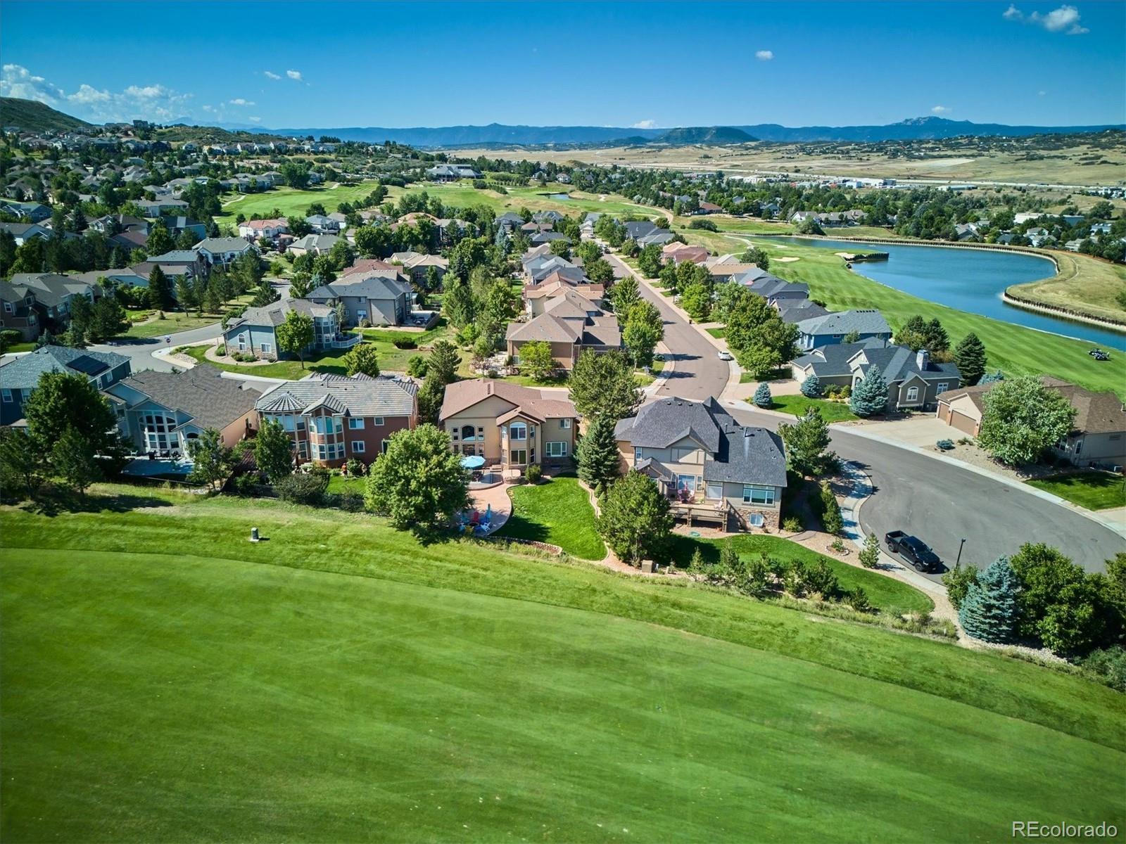 MLS Image #49 for 1328  double eagle court,castle rock, Colorado