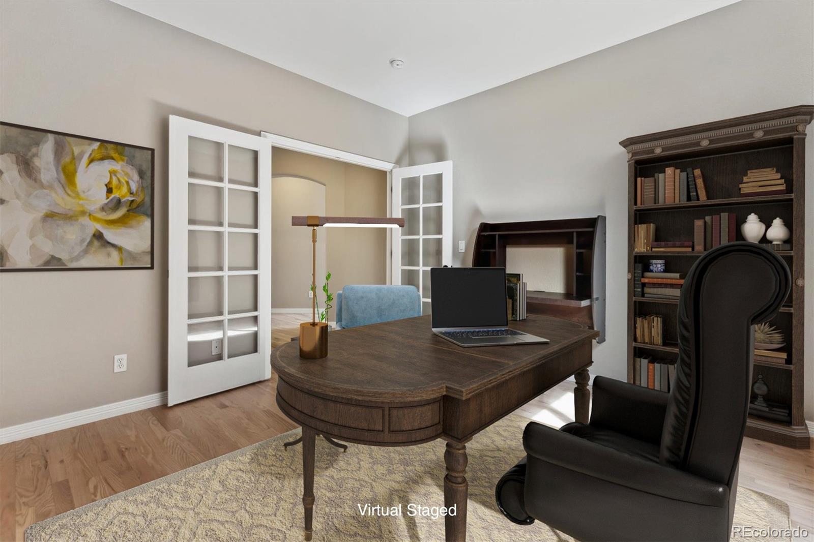 MLS Image #5 for 1328  double eagle court,castle rock, Colorado
