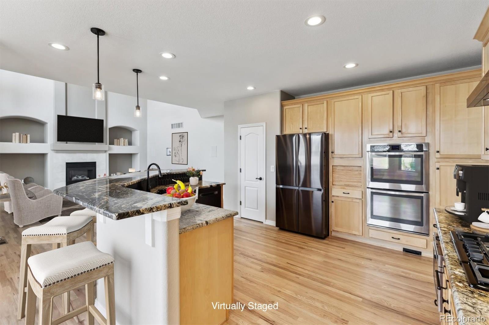 MLS Image #6 for 1328  double eagle court,castle rock, Colorado