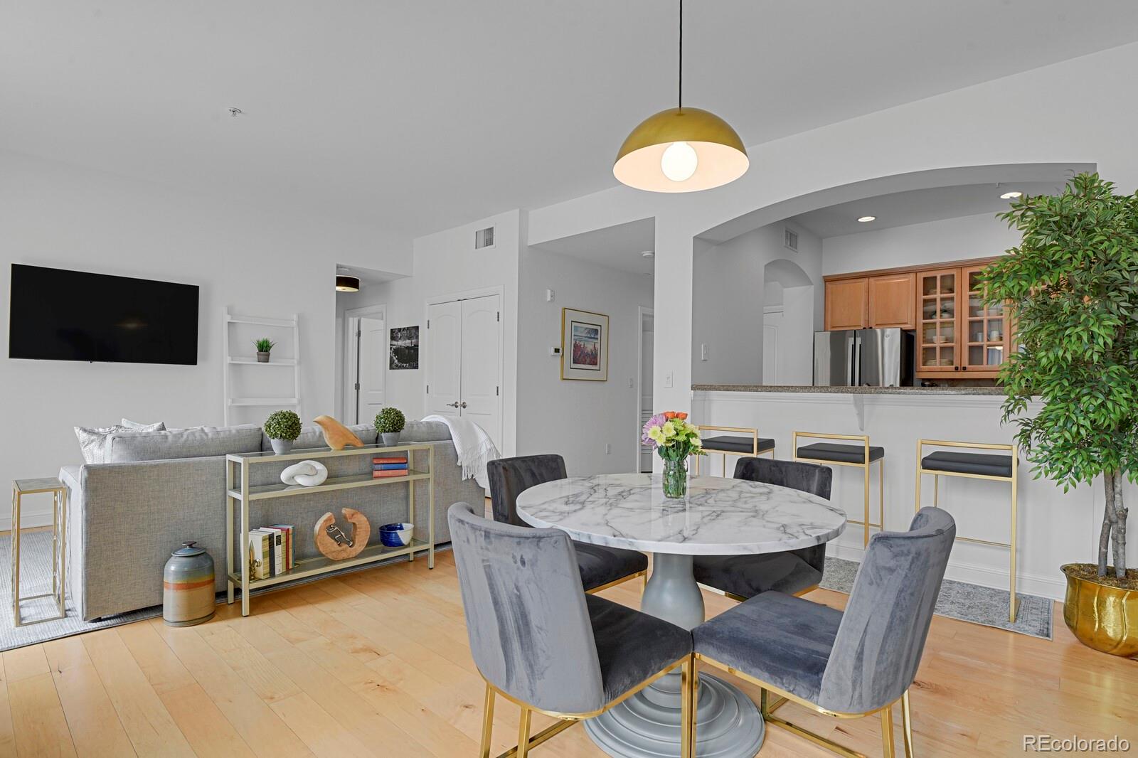 MLS Image #5 for 2500 e cherry creek south drive,denver, Colorado