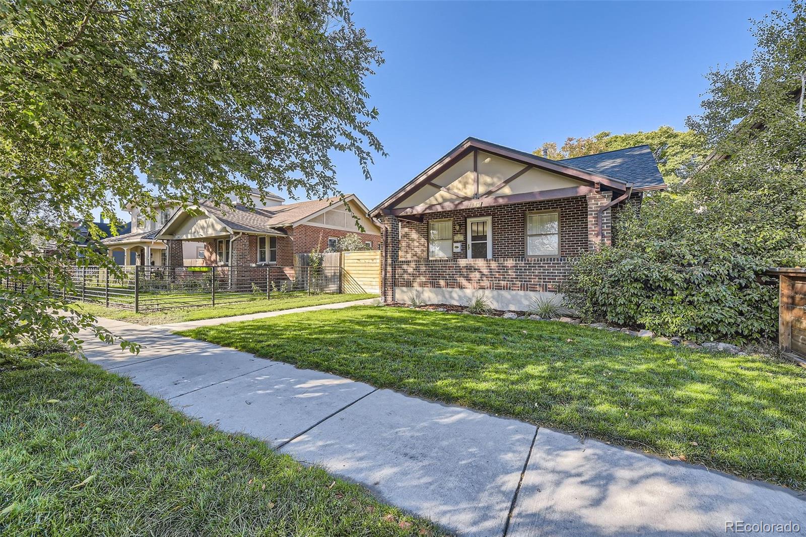 MLS Image #1 for 1335 s sherman street,denver, Colorado