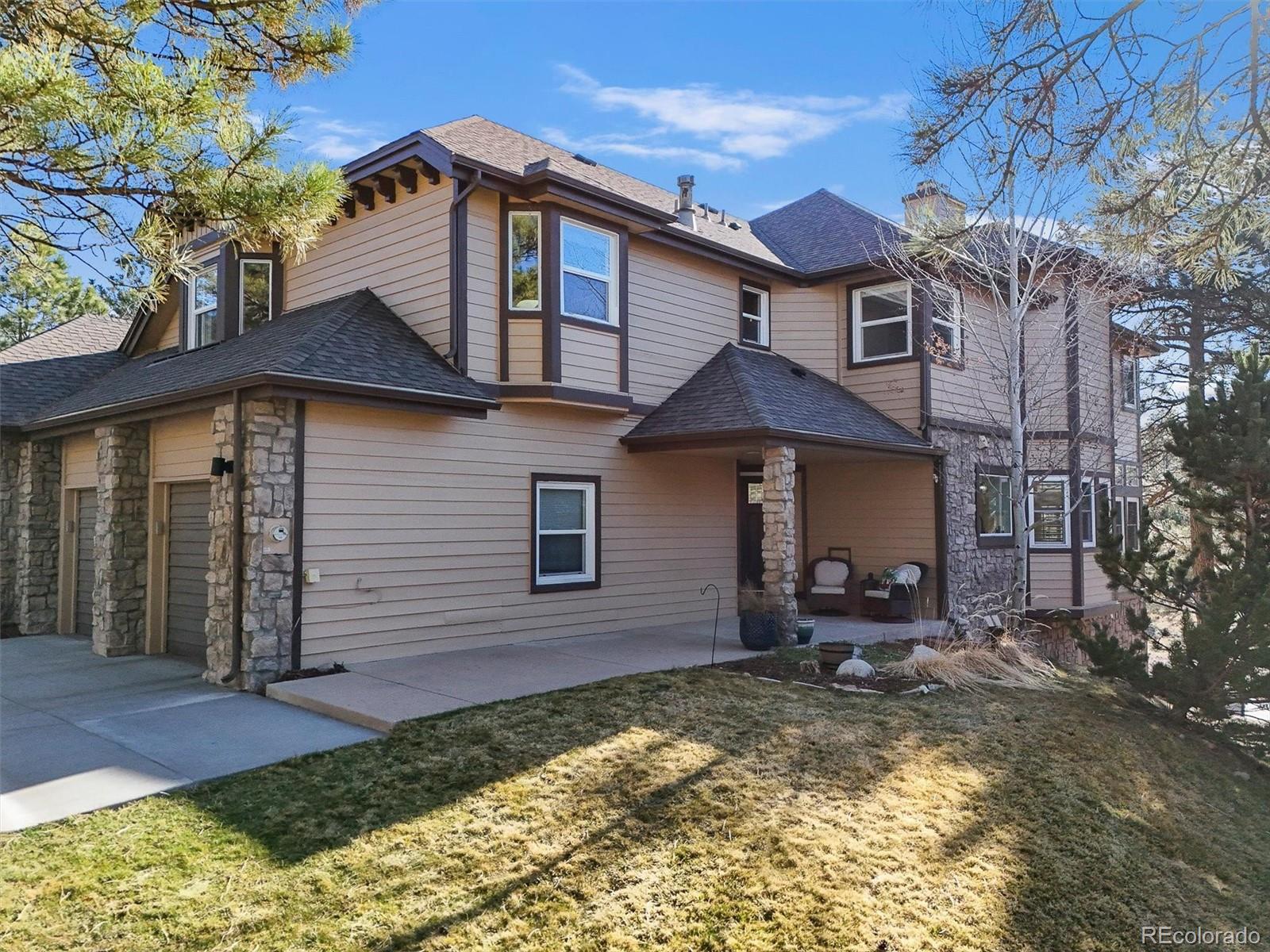 MLS Image #2 for 4204  morning star drive,castle rock, Colorado