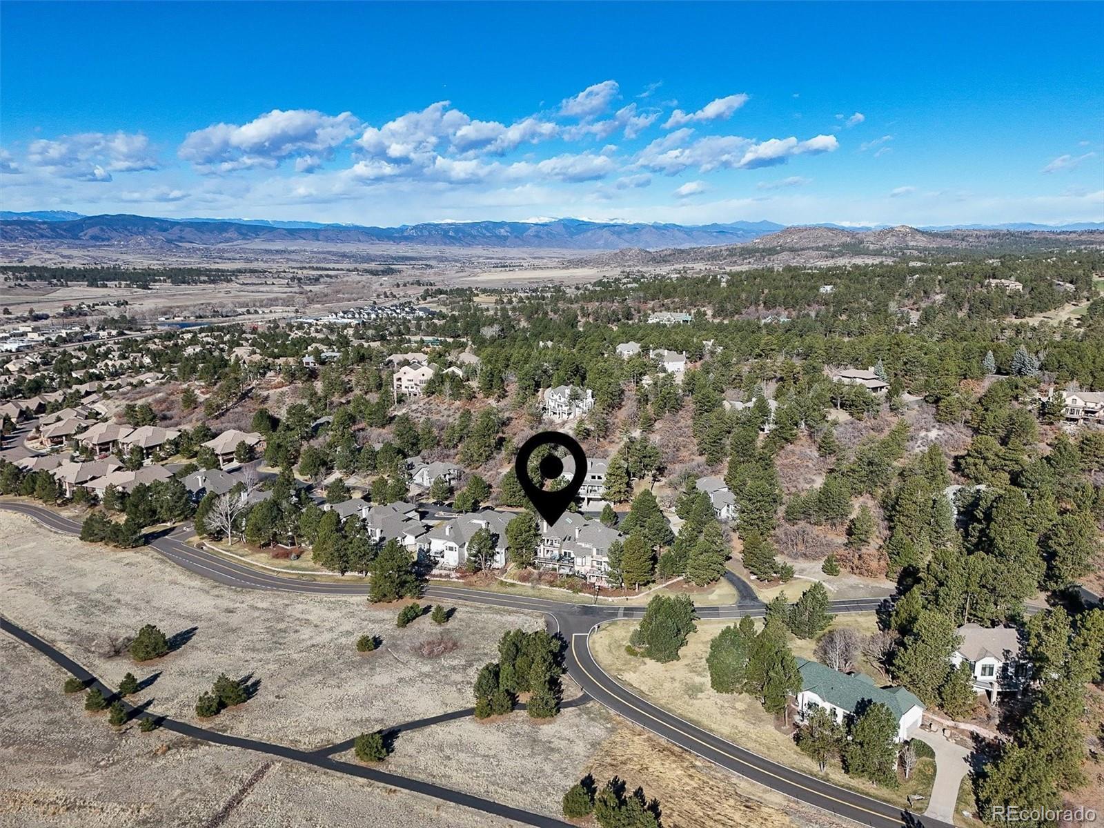 MLS Image #45 for 4204  morning star drive,castle rock, Colorado
