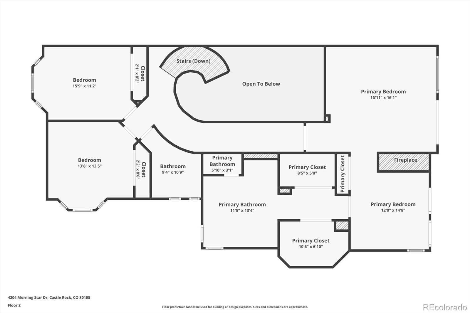 MLS Image #48 for 4204  morning star drive,castle rock, Colorado