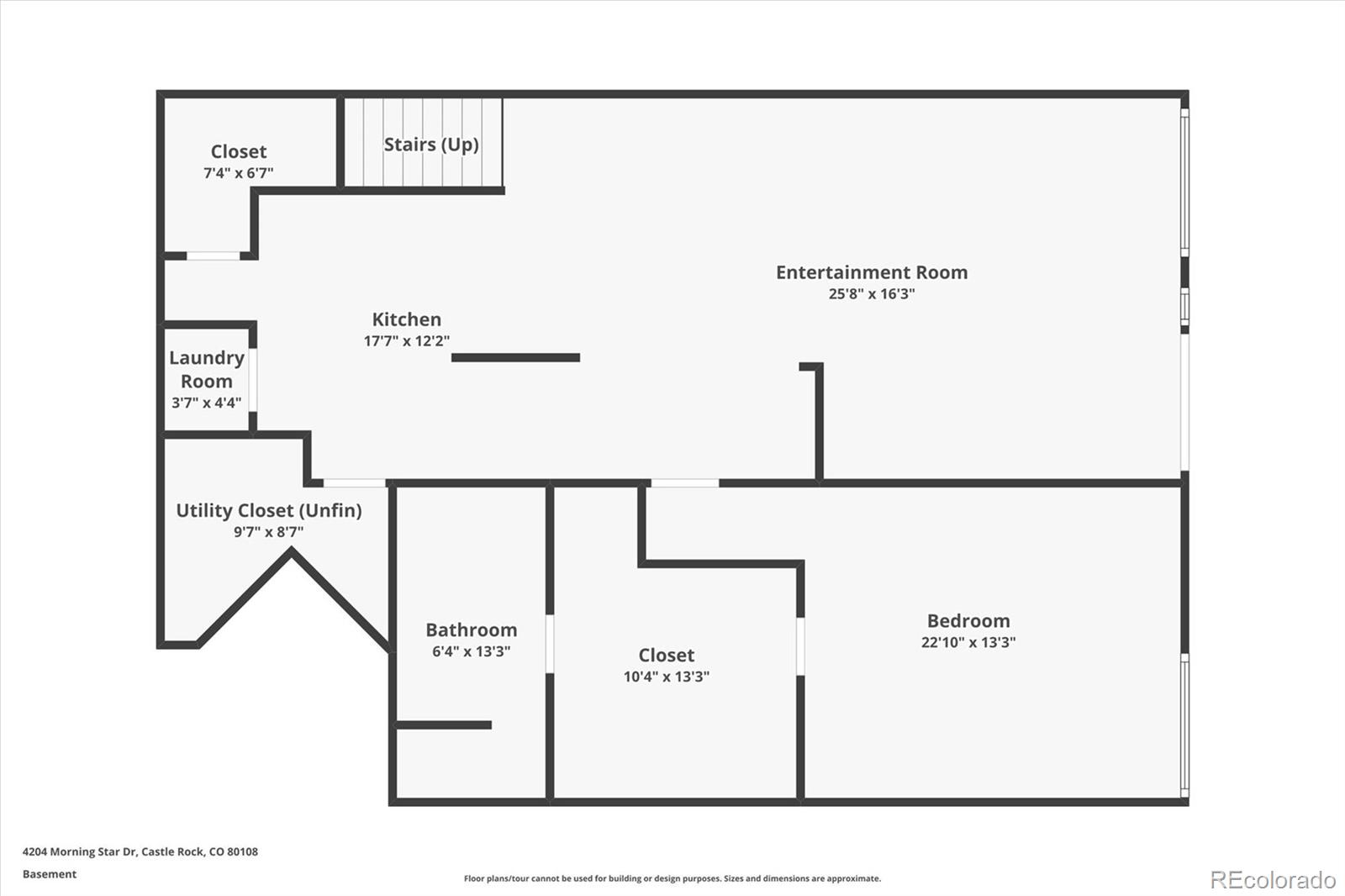 MLS Image #49 for 4204  morning star drive,castle rock, Colorado