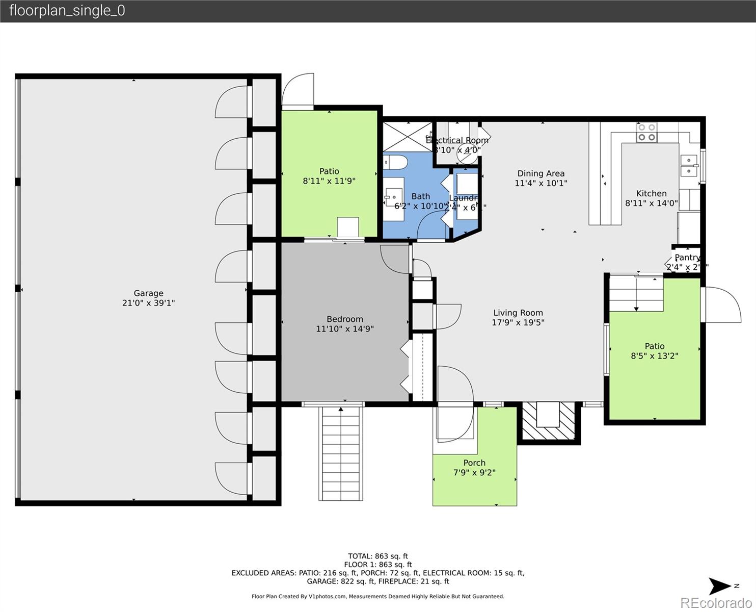 MLS Image #34 for 9501 w 89th circle ,broomfield, Colorado