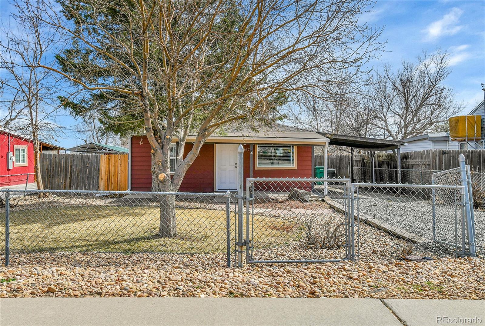 MLS Image #0 for 6670  hooker street,denver, Colorado