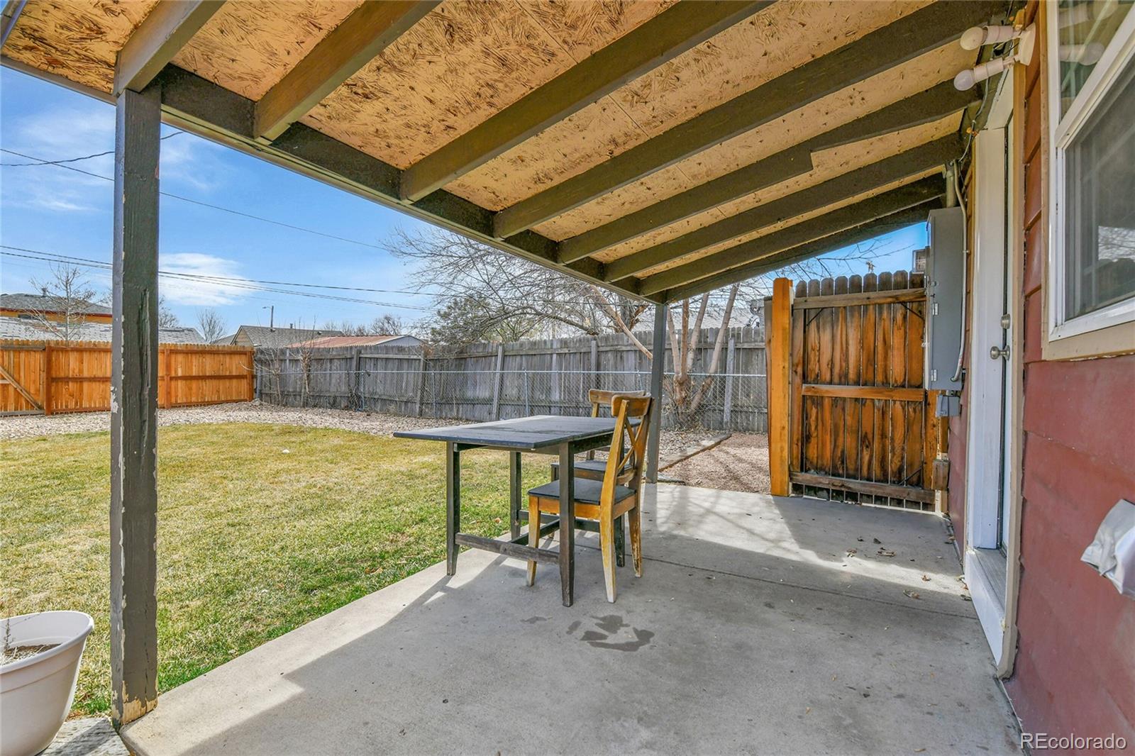 MLS Image #12 for 6670  hooker street,denver, Colorado