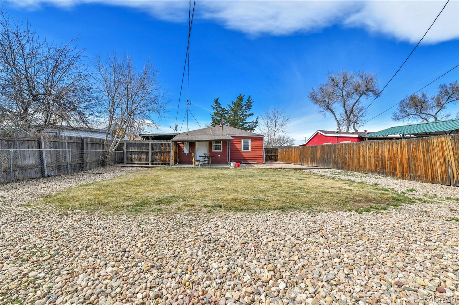 MLS Image #13 for 6670  hooker street,denver, Colorado