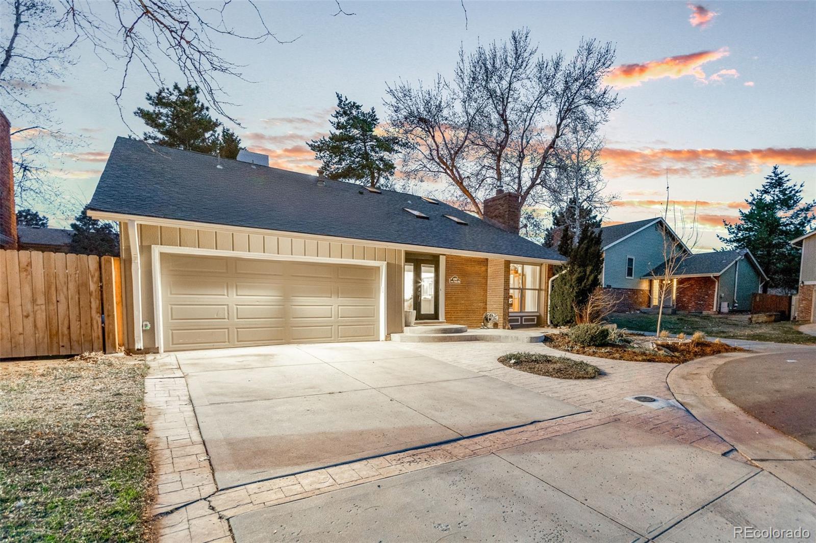 MLS Image #2 for 2867 s oswego court,aurora, Colorado