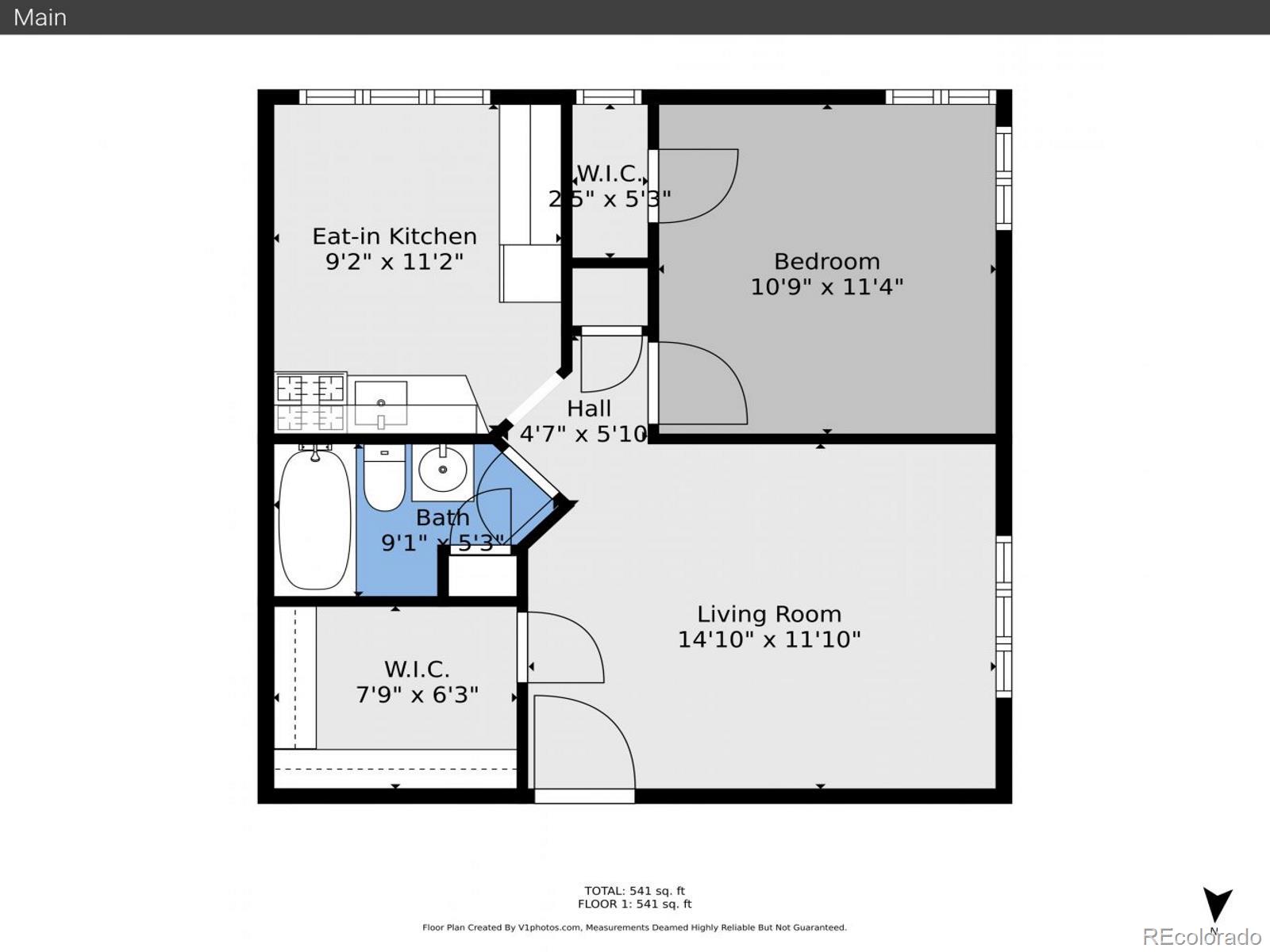 MLS Image #34 for 1605  saint paul street,denver, Colorado