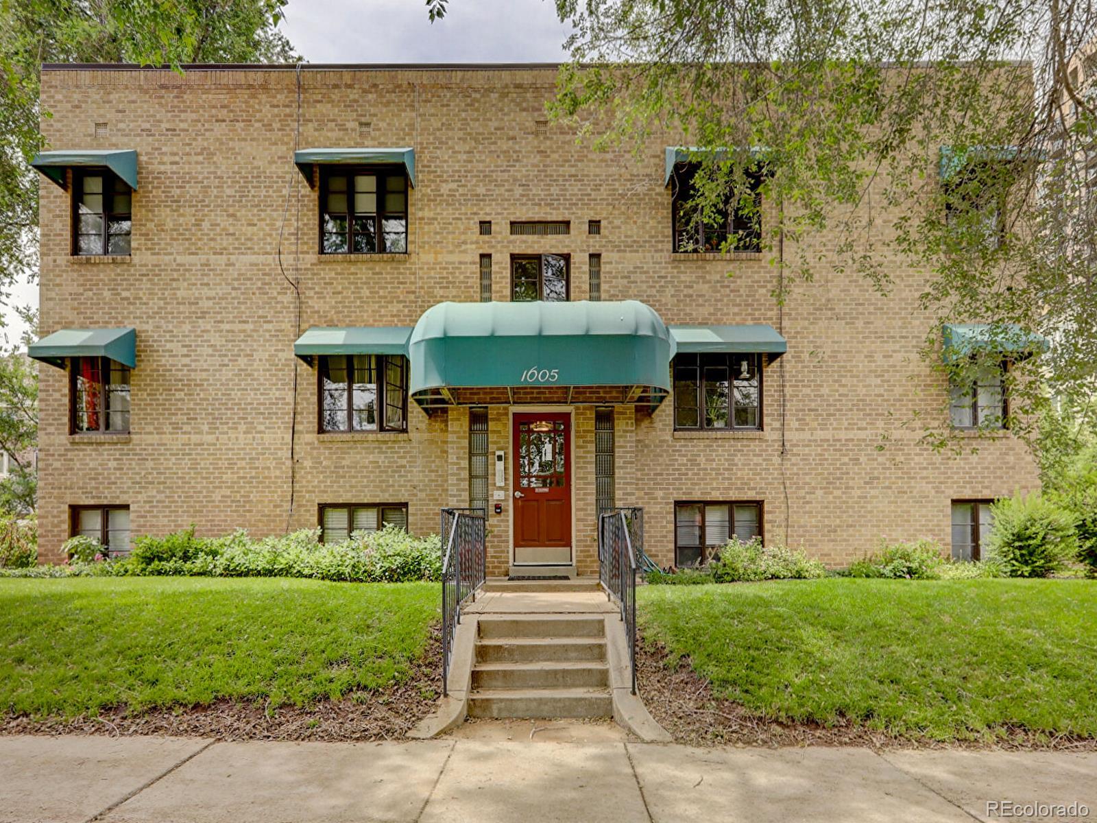 MLS Image #5 for 1605  saint paul street,denver, Colorado
