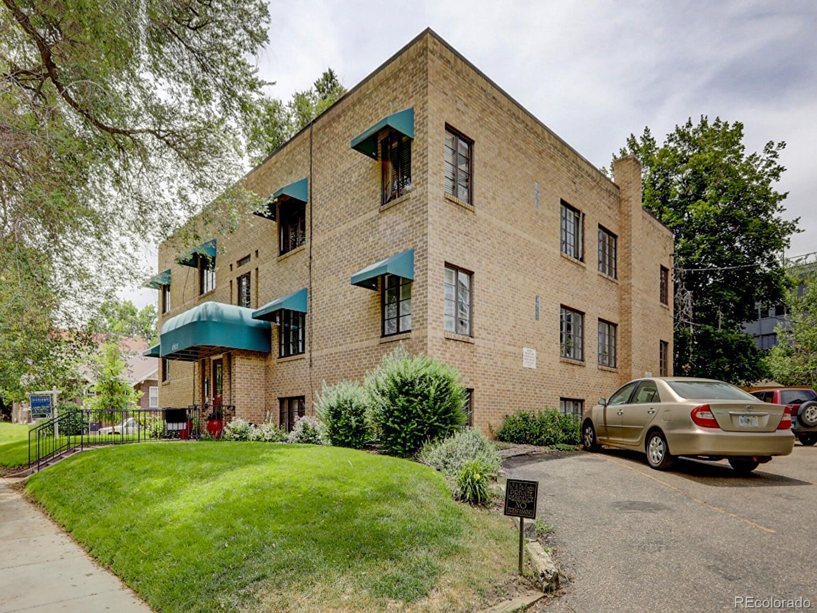 MLS Image #6 for 1605  saint paul street,denver, Colorado