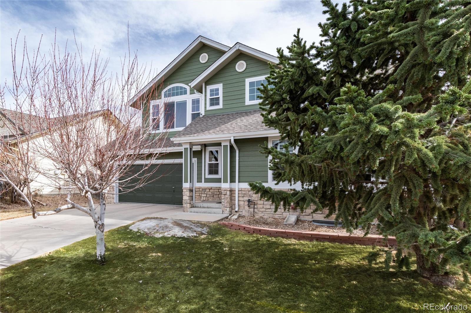 MLS Image #1 for 19634 e clear creek trail,parker, Colorado