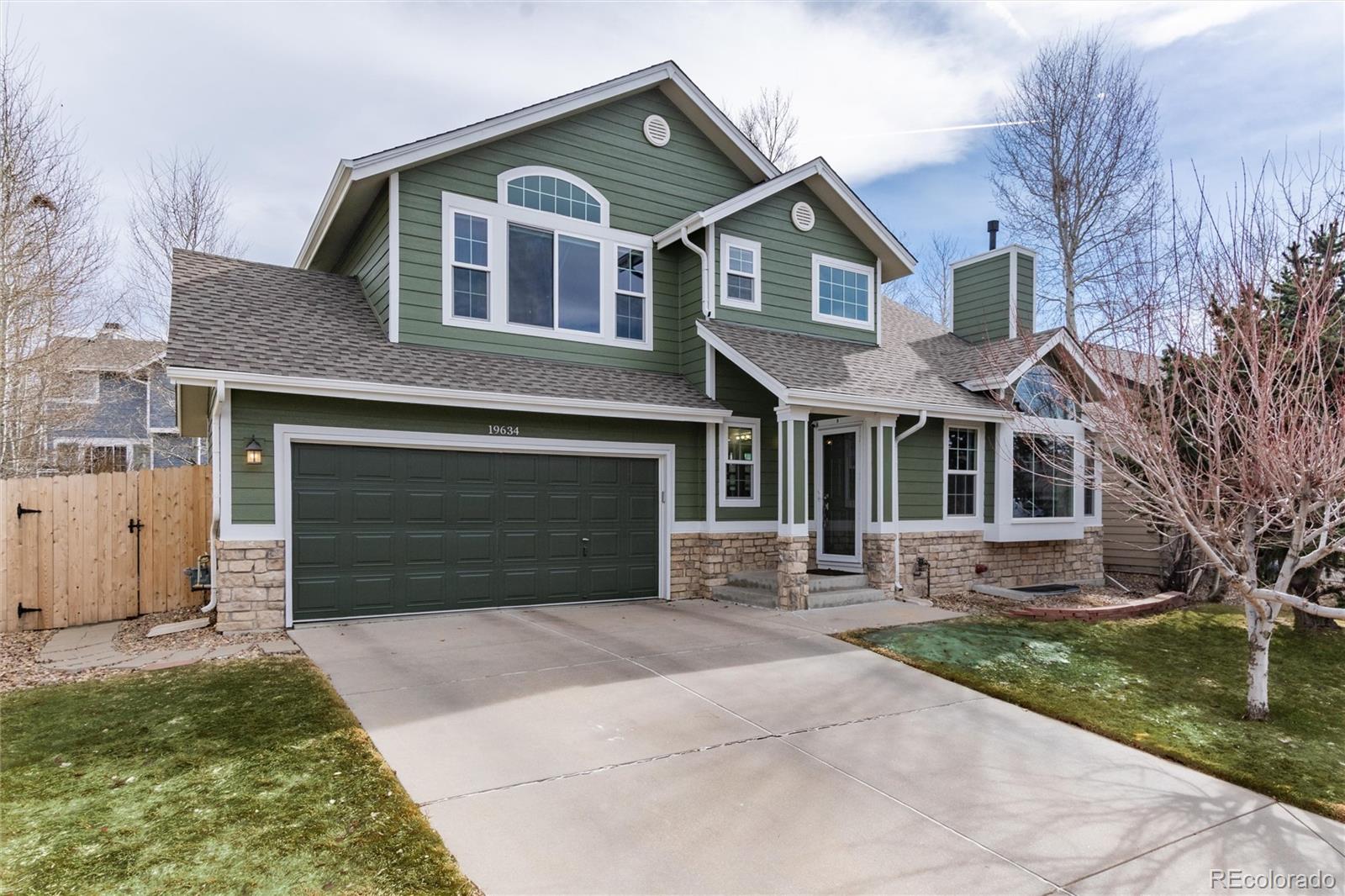 MLS Image #2 for 19634 e clear creek trail,parker, Colorado