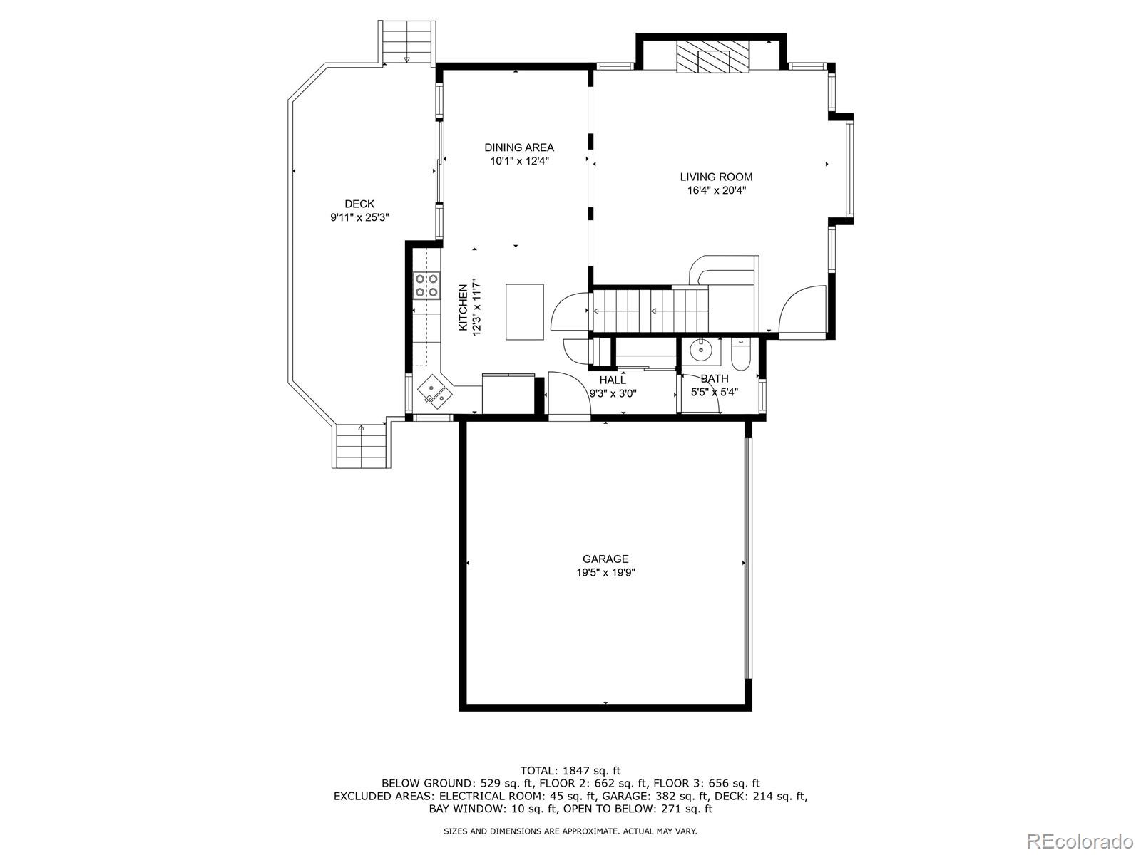 MLS Image #48 for 19634 e clear creek trail,parker, Colorado