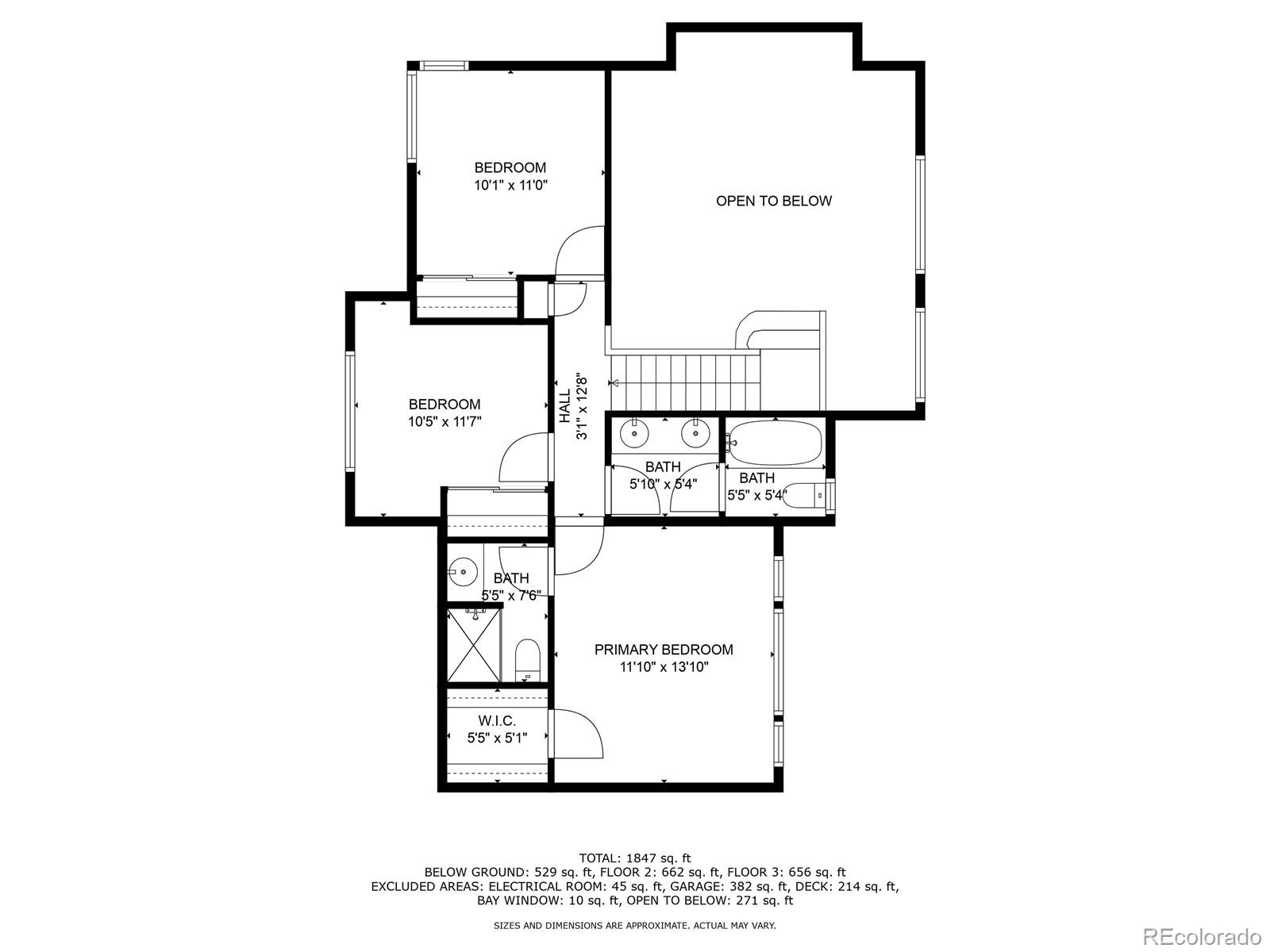 MLS Image #49 for 19634 e clear creek trail,parker, Colorado