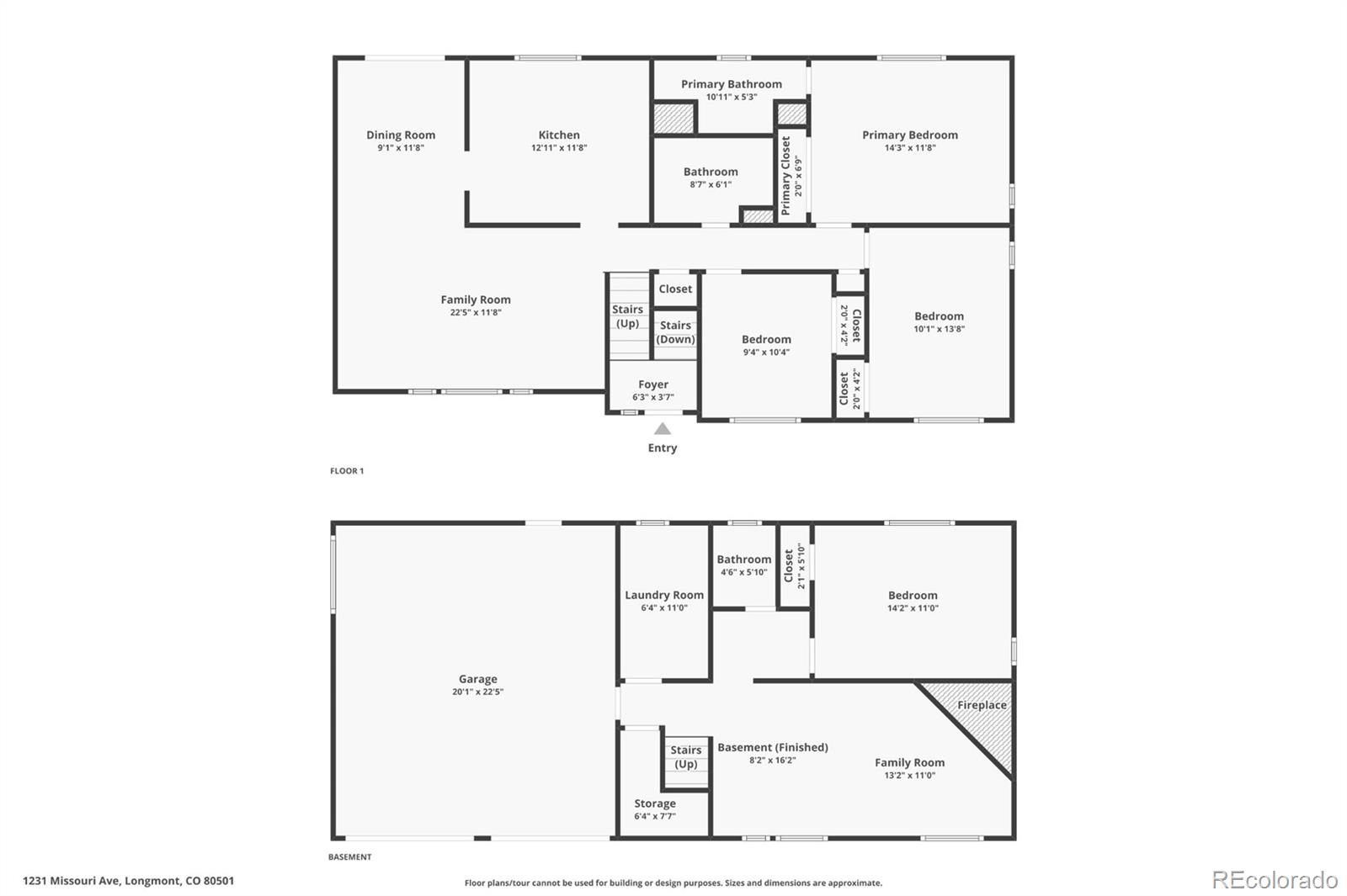 MLS Image #25 for 1231  missouri avenue,longmont, Colorado
