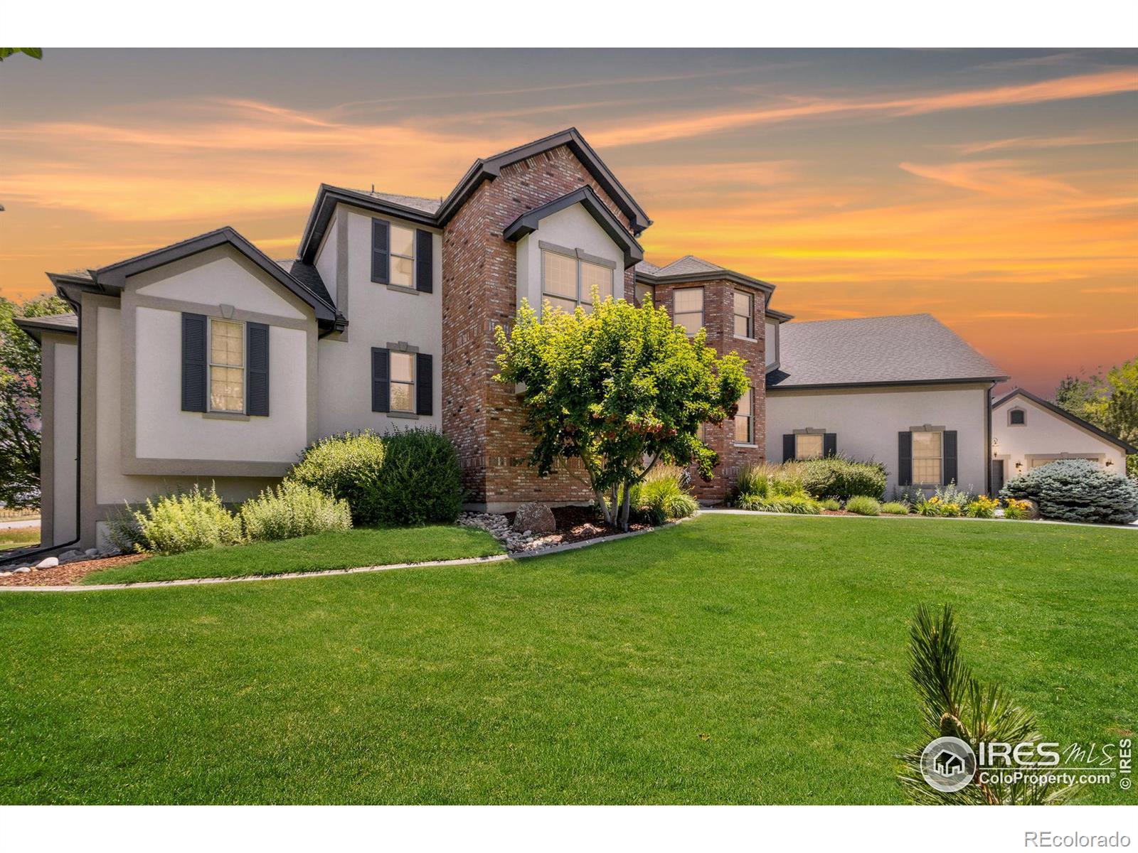 MLS Image #0 for 5936  highland hills circle,fort collins, Colorado