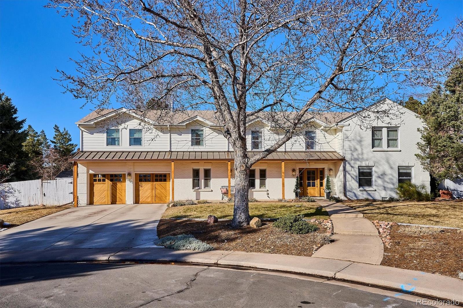 MLS Image #0 for 5525 s emporia circle,greenwood village, Colorado