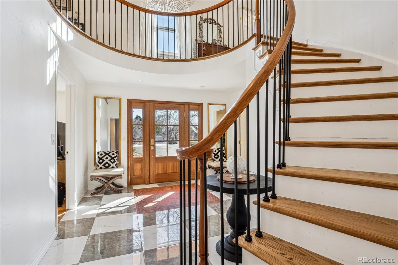 MLS Image #4 for 5525 s emporia circle,greenwood village, Colorado
