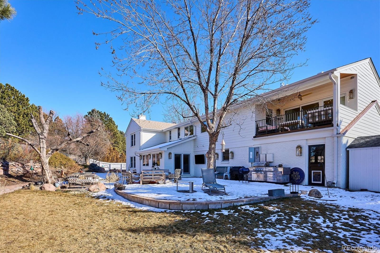MLS Image #44 for 5525 s emporia circle,greenwood village, Colorado