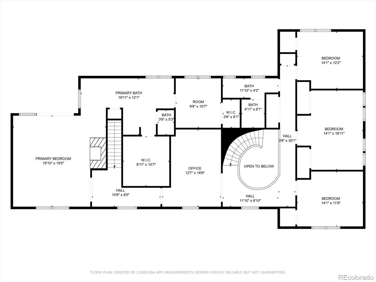 MLS Image #46 for 5525 s emporia circle,greenwood village, Colorado