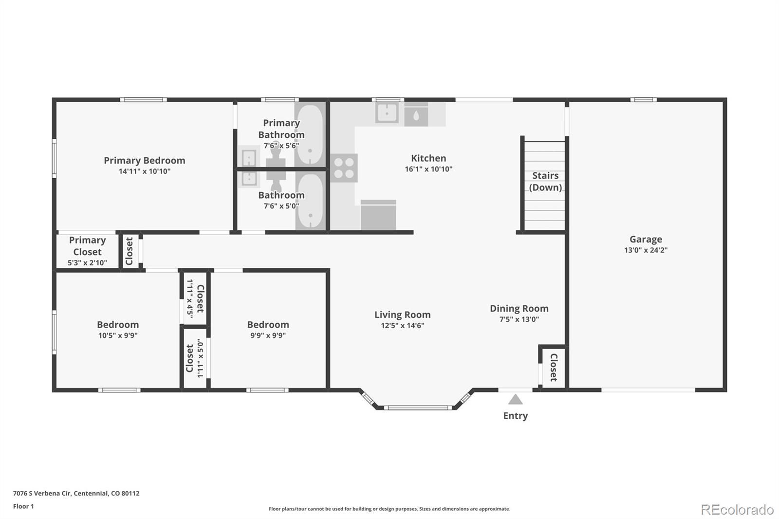 MLS Image #47 for 7076 s verbena circle,centennial, Colorado