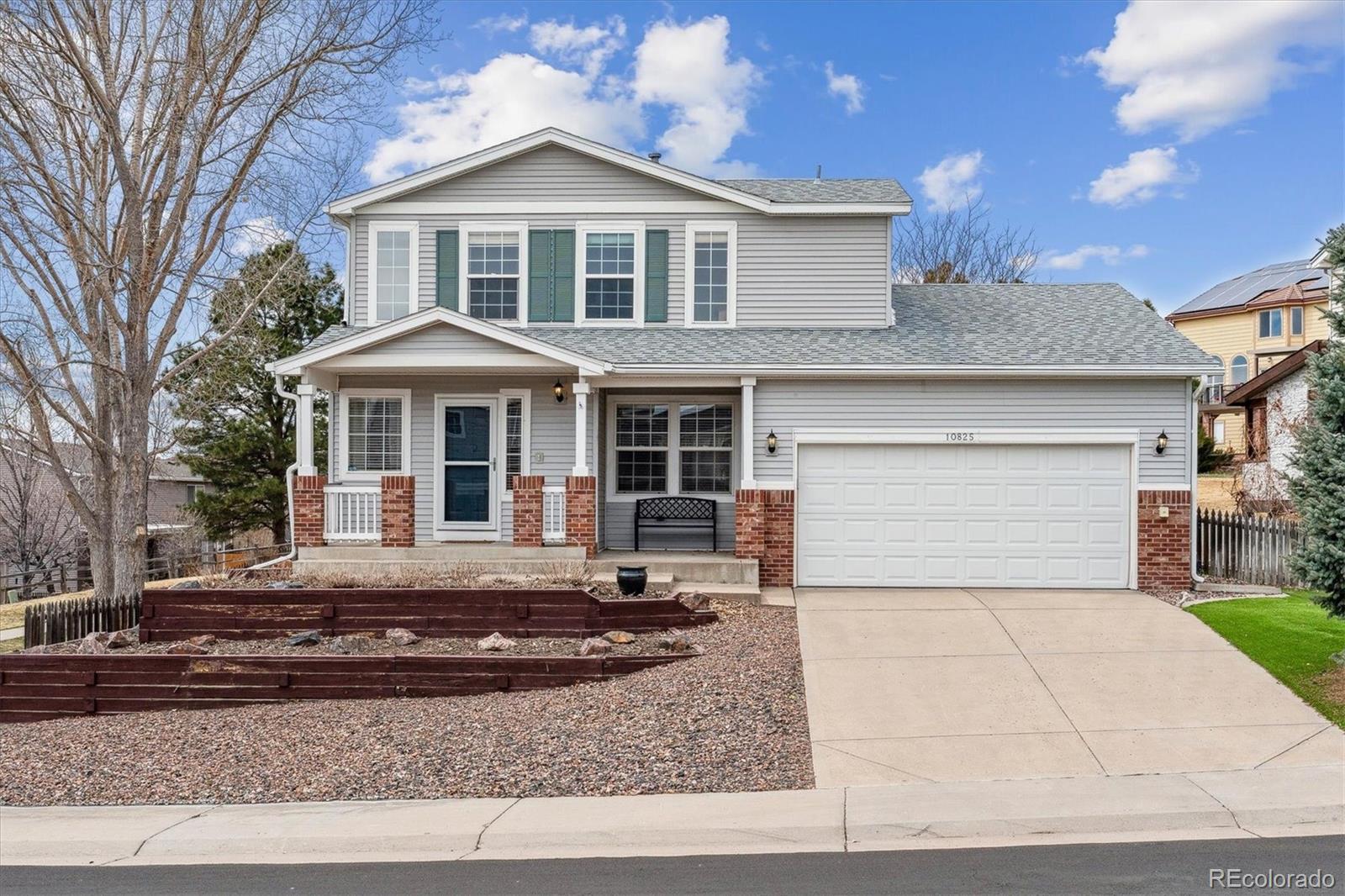 MLS Image #0 for 10825  mount antero way,parker, Colorado