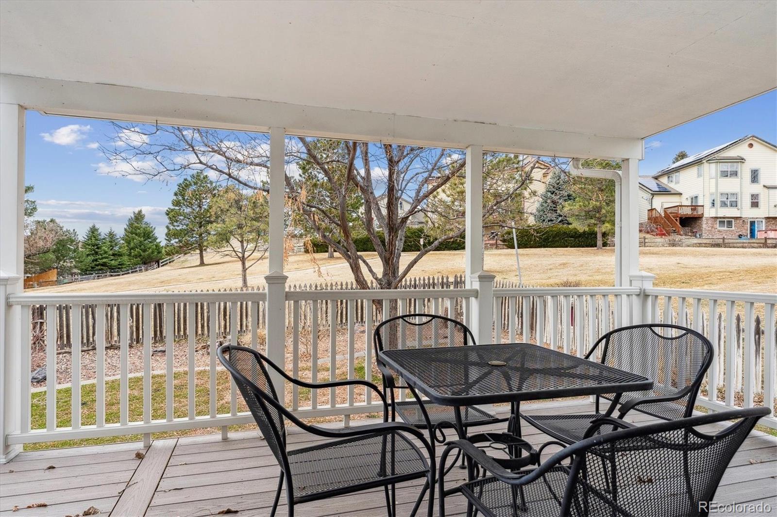 MLS Image #28 for 10825  mount antero way,parker, Colorado