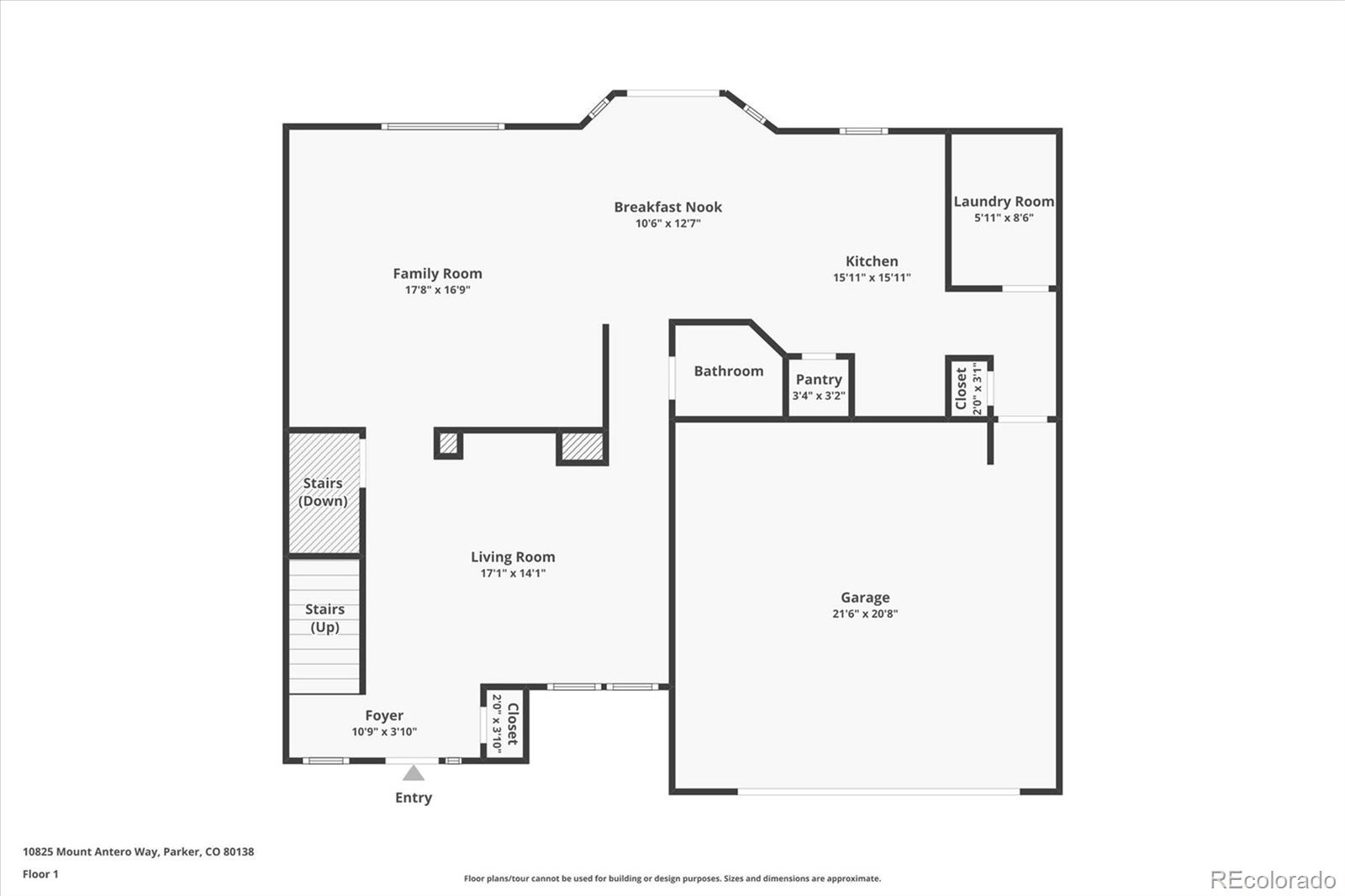 MLS Image #37 for 10825  mount antero way,parker, Colorado