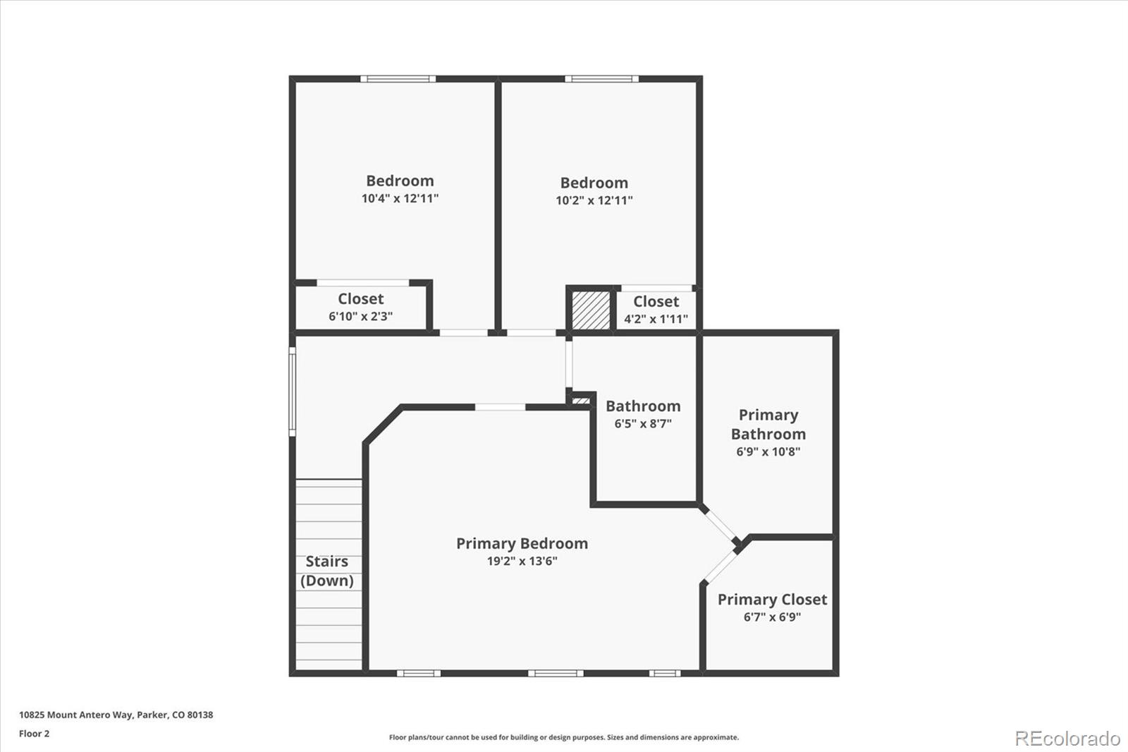 MLS Image #38 for 10825  mount antero way,parker, Colorado