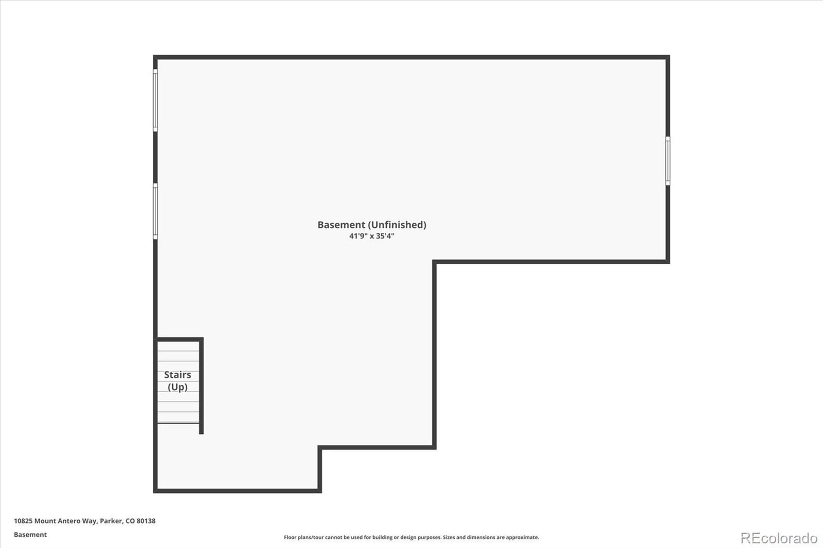 MLS Image #39 for 10825  mount antero way,parker, Colorado