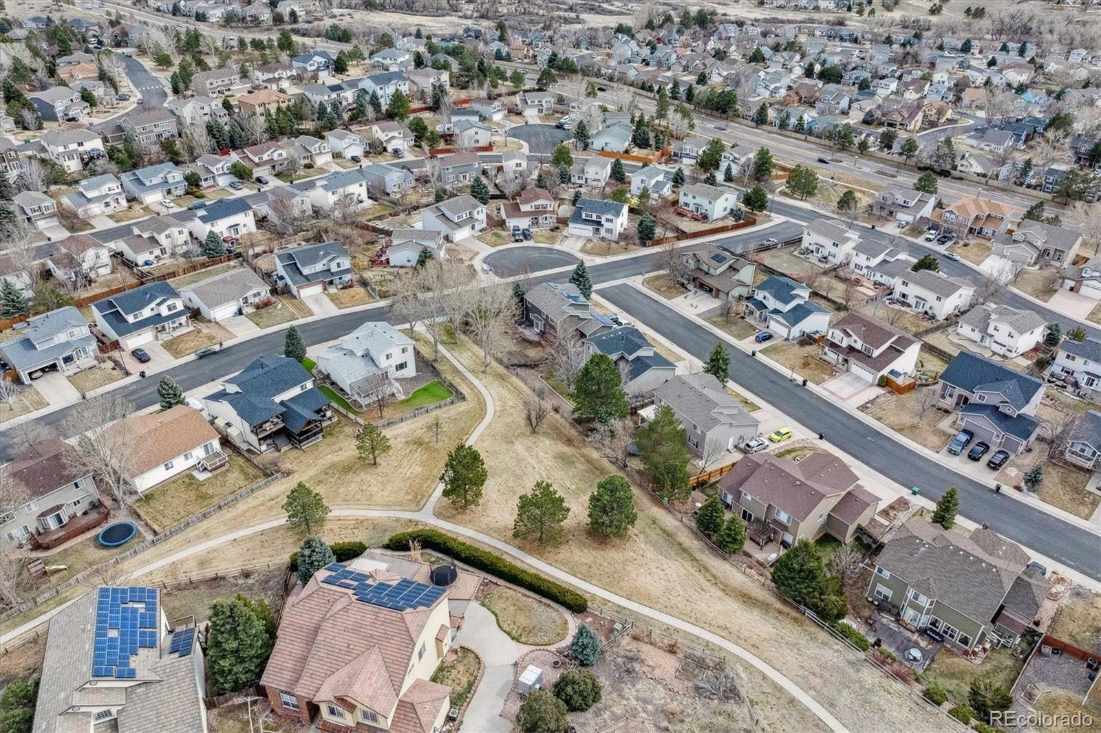 MLS Image #42 for 10825  mount antero way,parker, Colorado