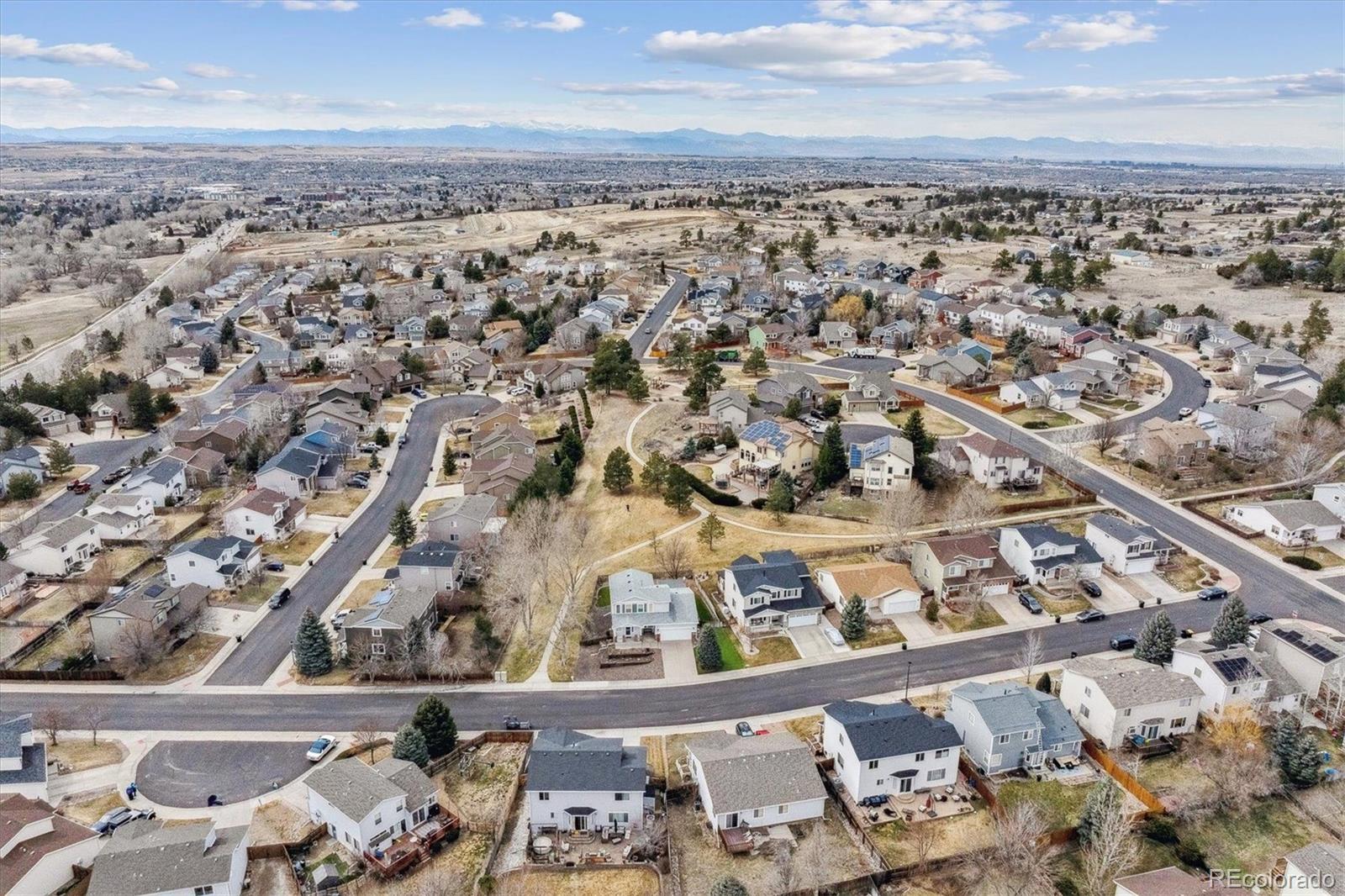 MLS Image #43 for 10825  mount antero way,parker, Colorado