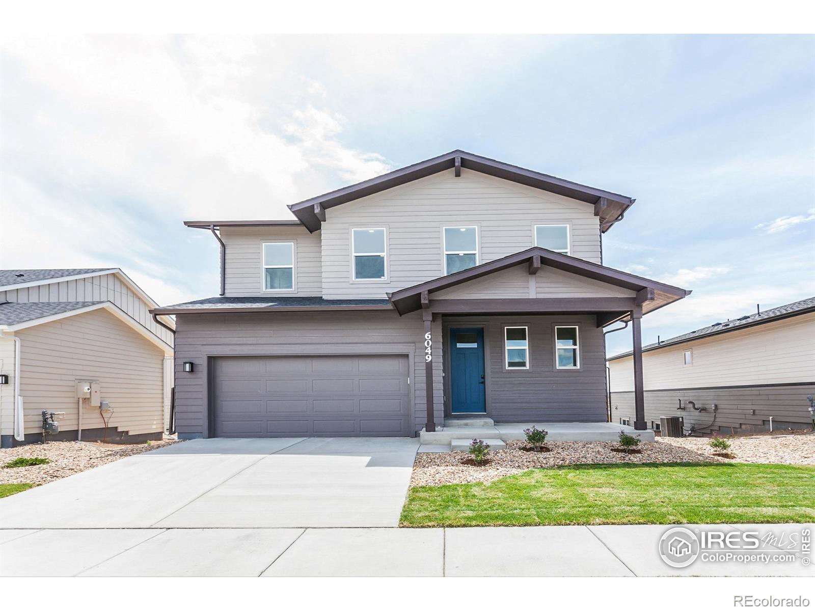 MLS Image #1 for 6049  saddle horn drive,timnath, Colorado