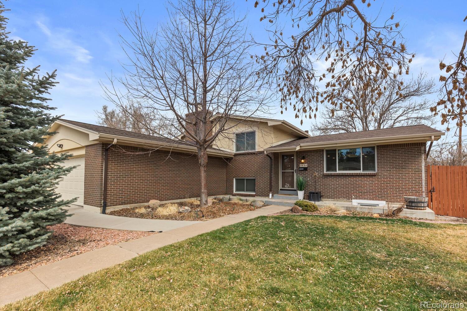 CMA Image for 2894 s jay street,Denver, Colorado