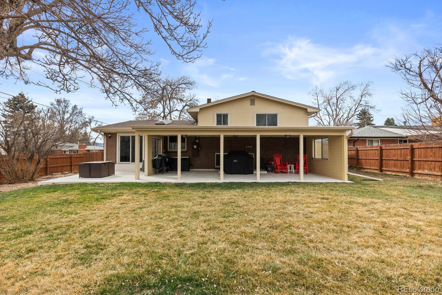 MLS Image #34 for 2894 s jay street,denver, Colorado