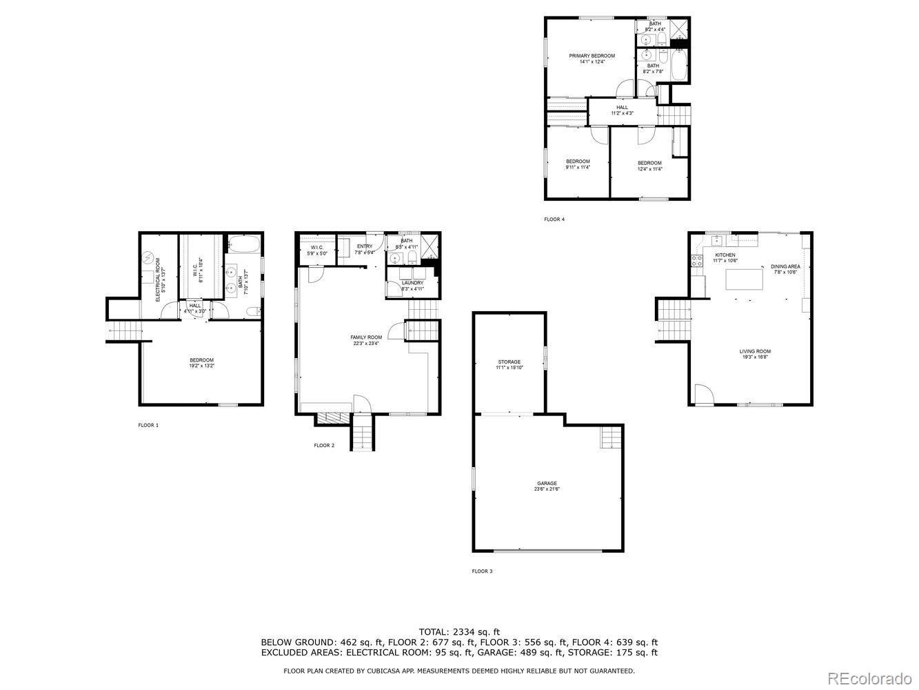 MLS Image #47 for 2894 s jay street,denver, Colorado