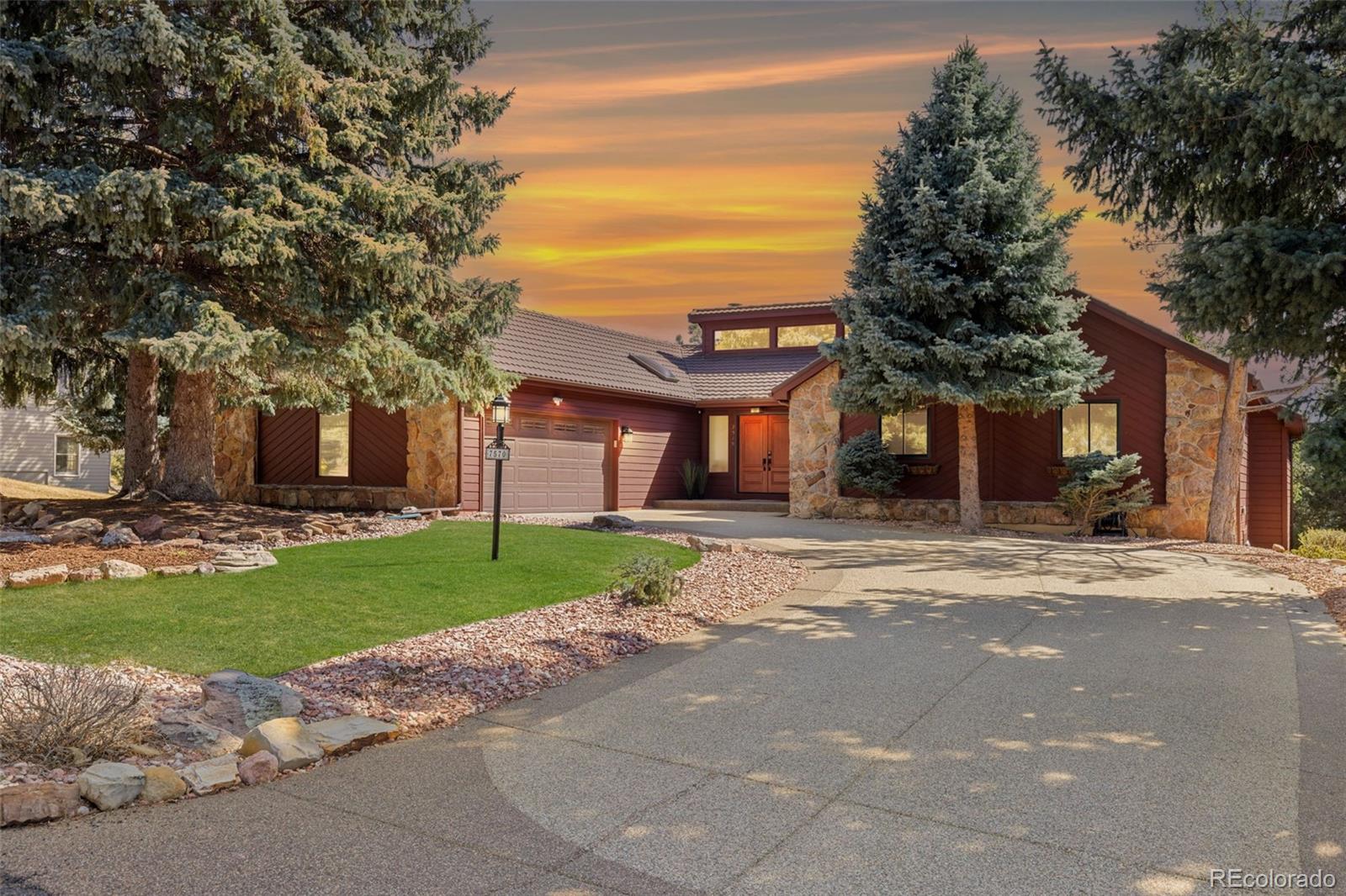 MLS Image #0 for 7570  windford ,parker, Colorado