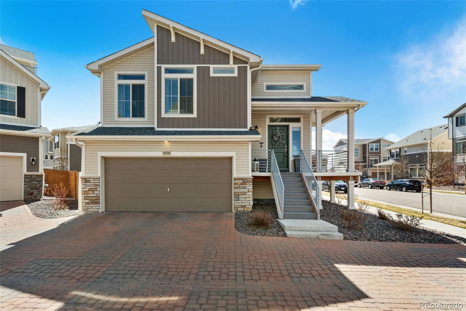 MLS Image #0 for 10136  yampa court,commerce city, Colorado