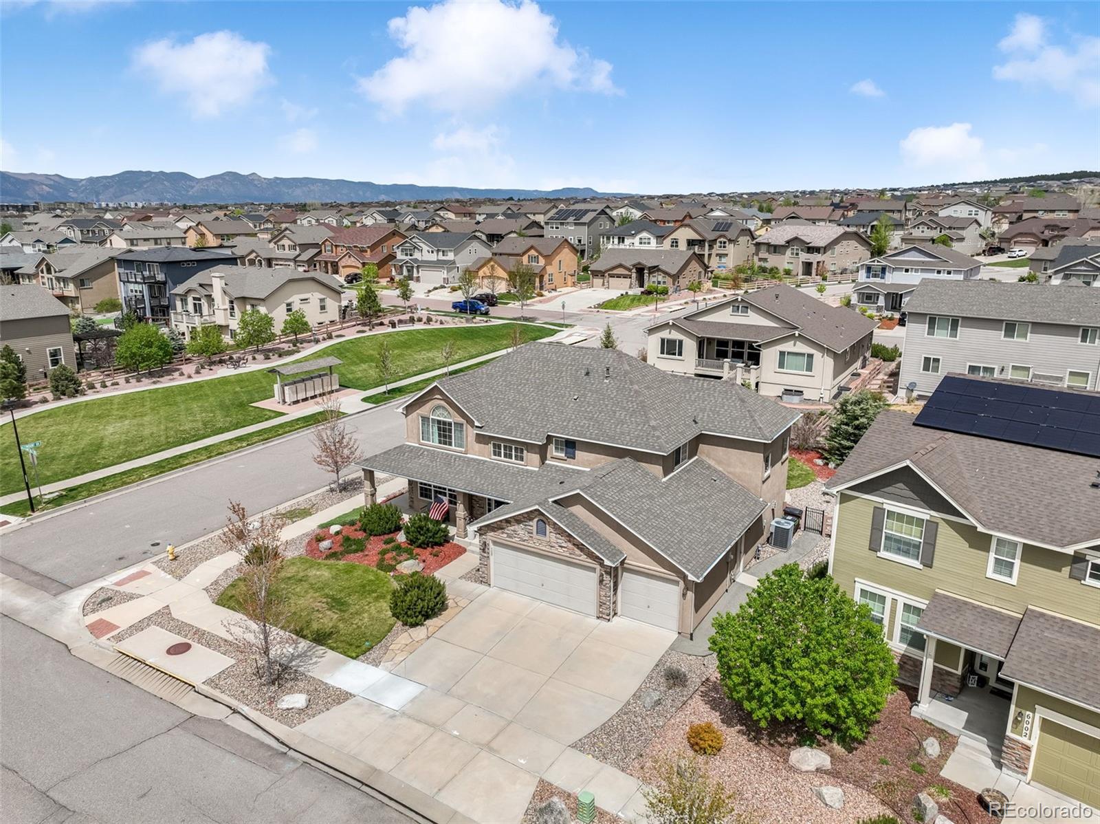 CMA Image for 5804  yancey drive,Colorado Springs, Colorado