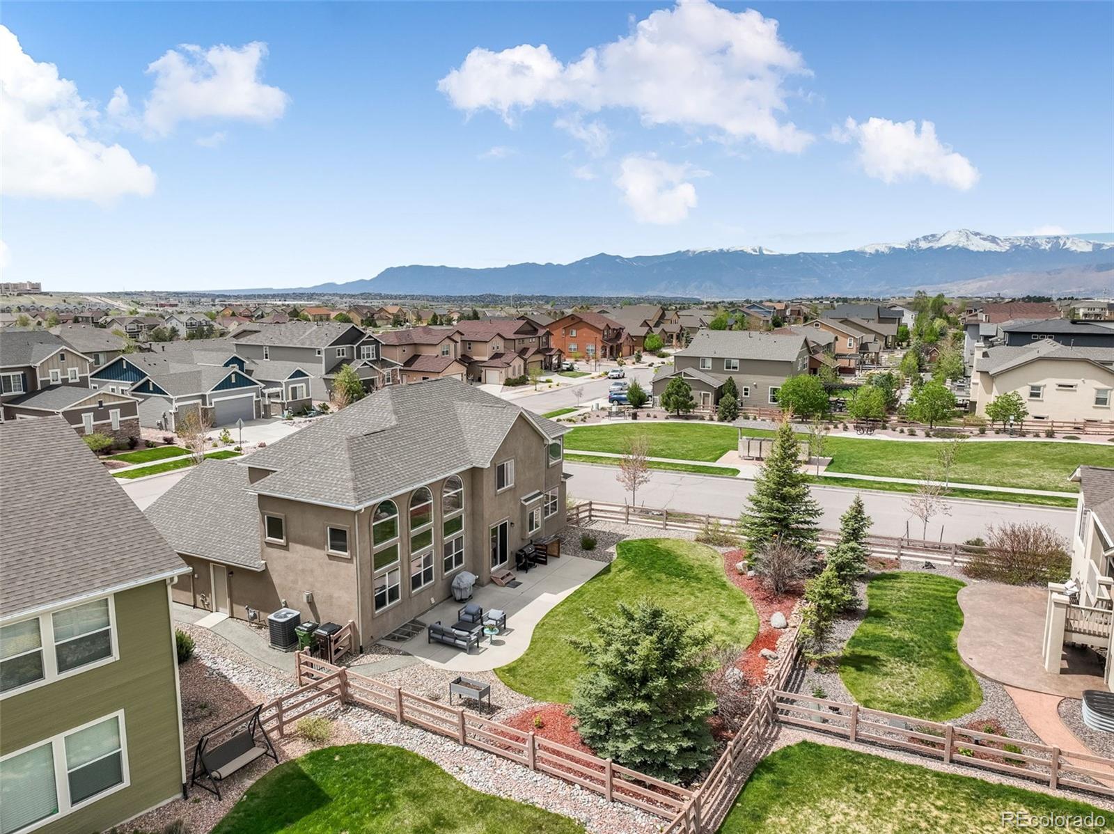 MLS Image #2 for 5994  brave eagle drive,colorado springs, Colorado