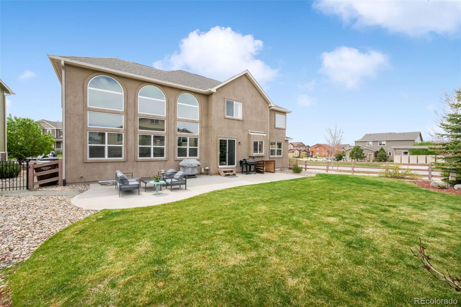 MLS Image #46 for 5994  brave eagle drive,colorado springs, Colorado