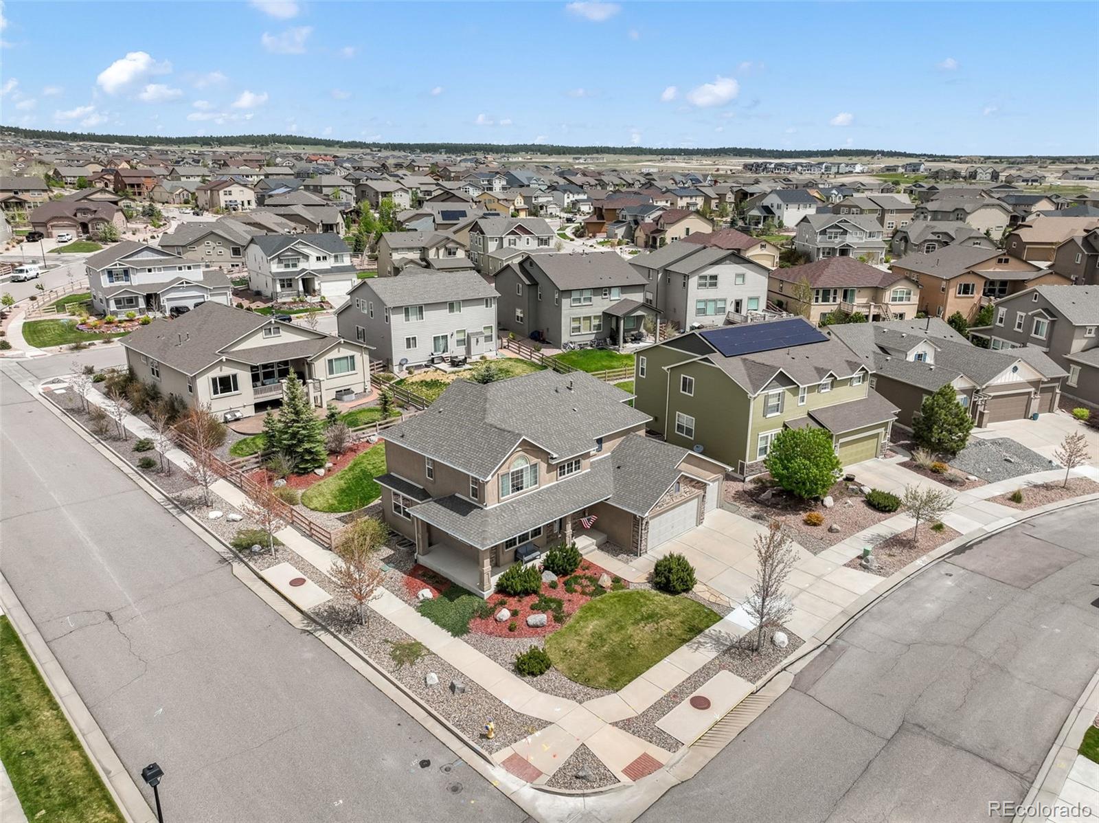 MLS Image #48 for 5994  brave eagle drive,colorado springs, Colorado