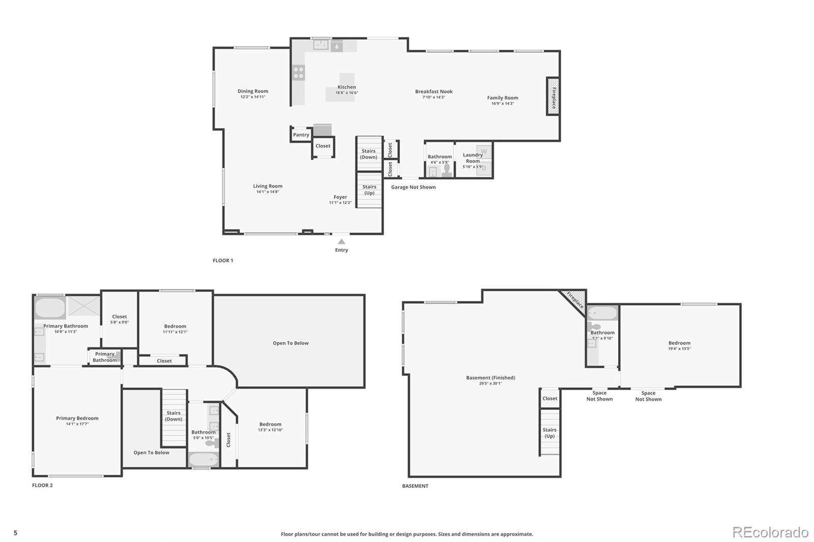 MLS Image #49 for 5994  brave eagle drive,colorado springs, Colorado