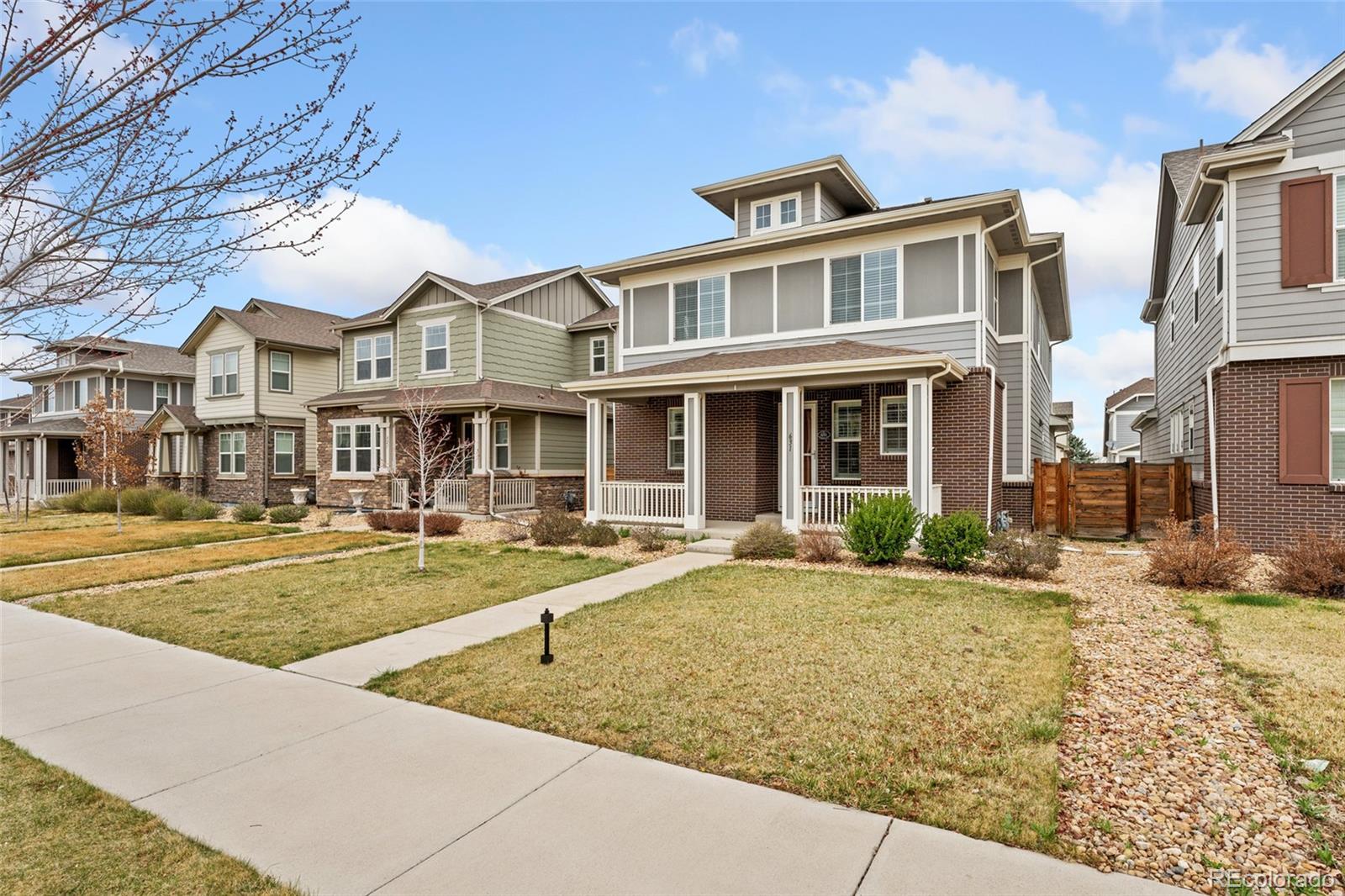 MLS Image #2 for 631 e hinsdale avenue,littleton, Colorado